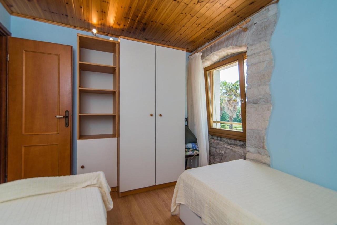 Apartment Nilda Valdi Sabadin Exterior foto